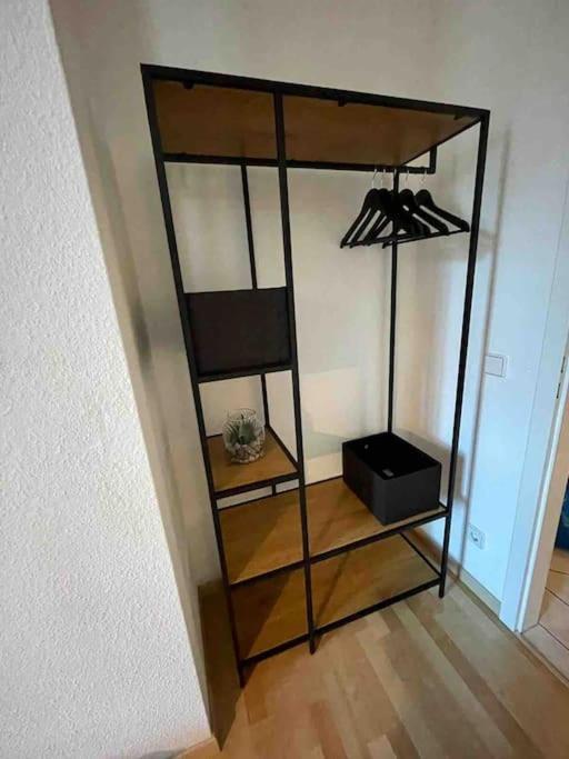 Ein Gemuetlicher Platz Im Gruenderzeitviertel Chemnitz Esterno foto
